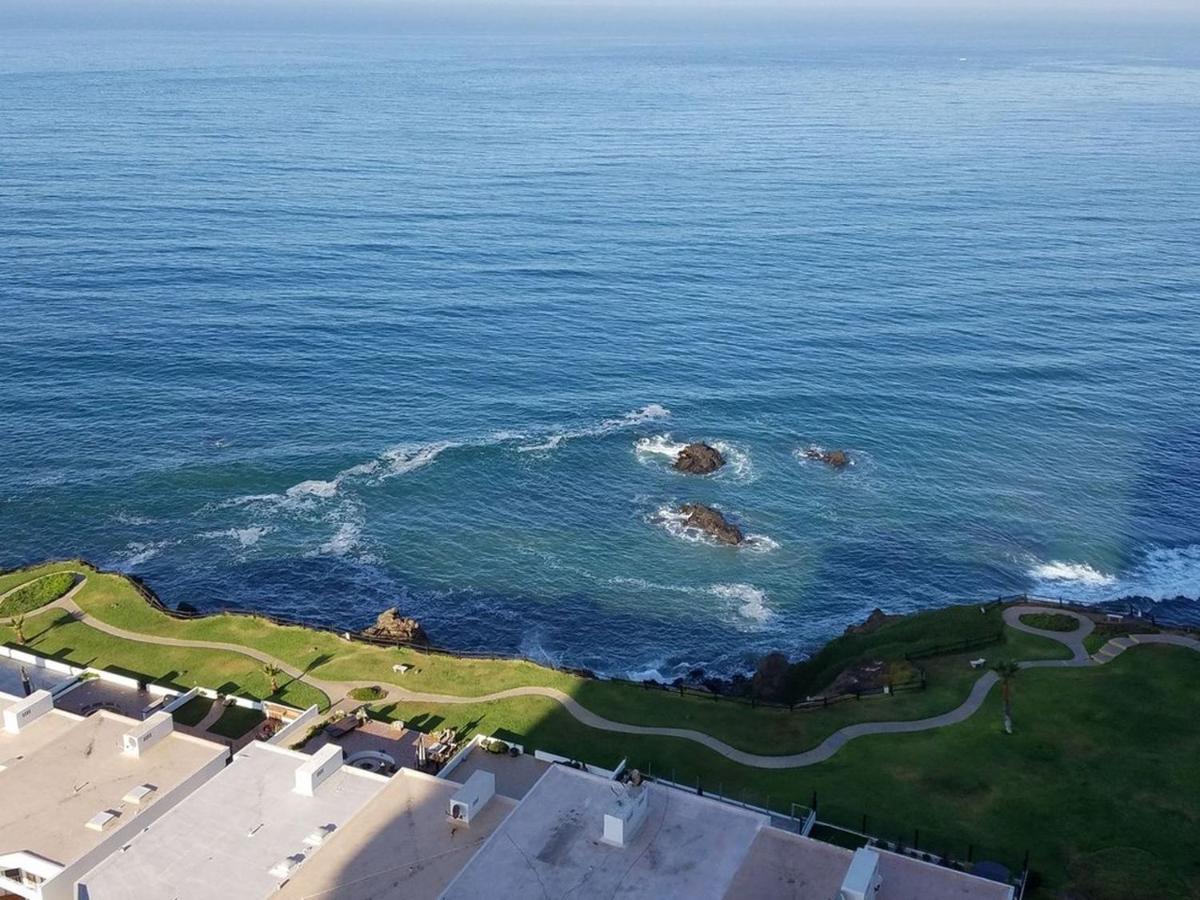 Beachfront Calafia Condos Rosarito Exterior foto